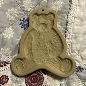 Brown bag cookie art